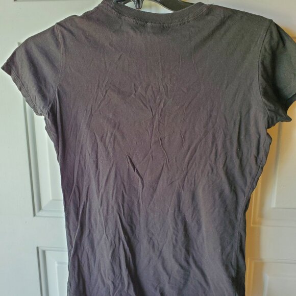 Women's Not Of This World Jesus Blinged shirt - Size Large - Picture 8 of 11